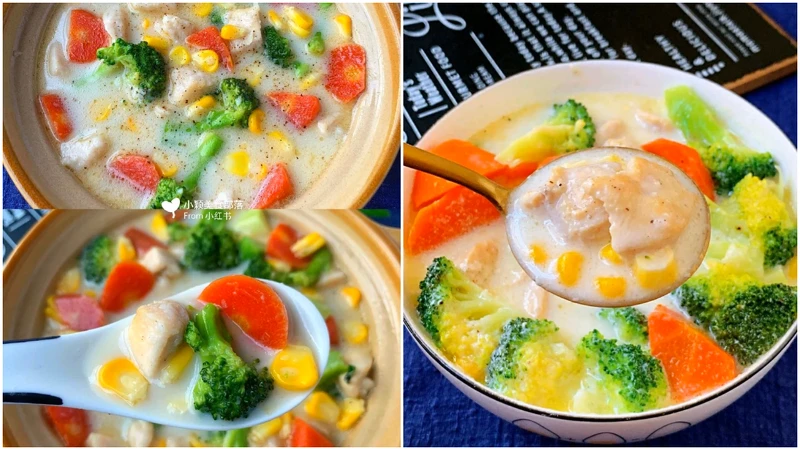 Photo/小颖美食部落、小夏的美食日記@小紅書