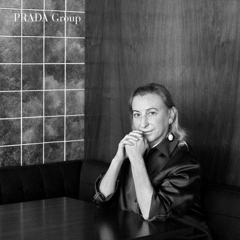 Miuccia Prada