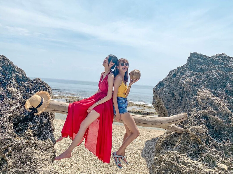 圖片來源: instagram @lin__mina 圖片來源: instagram @lin__mina