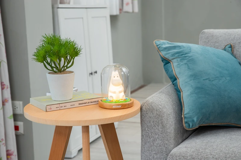 嚕嚕咪小夜燈 嚕嚕咪小夜燈