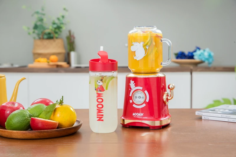 嚕嚕米果汁機 嚕嚕米果汁機