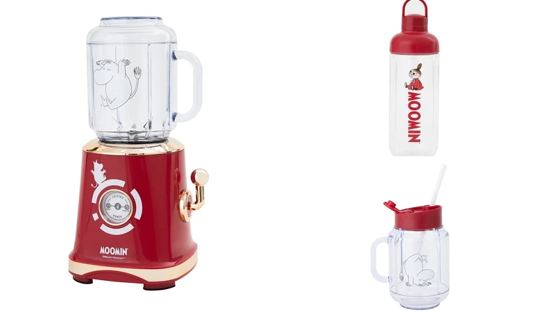 嚕嚕咪果汁機 嚕嚕咪果汁機