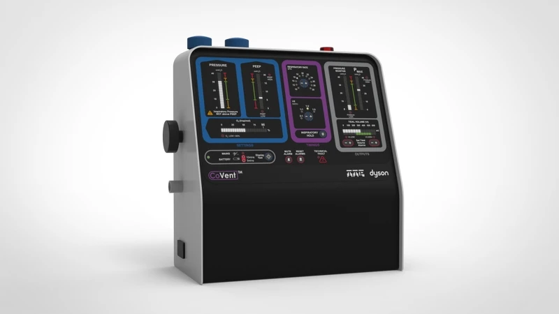 The CoVent The CoVent