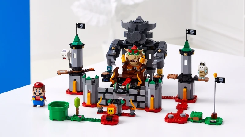 「庫巴魔王的城堡對決」