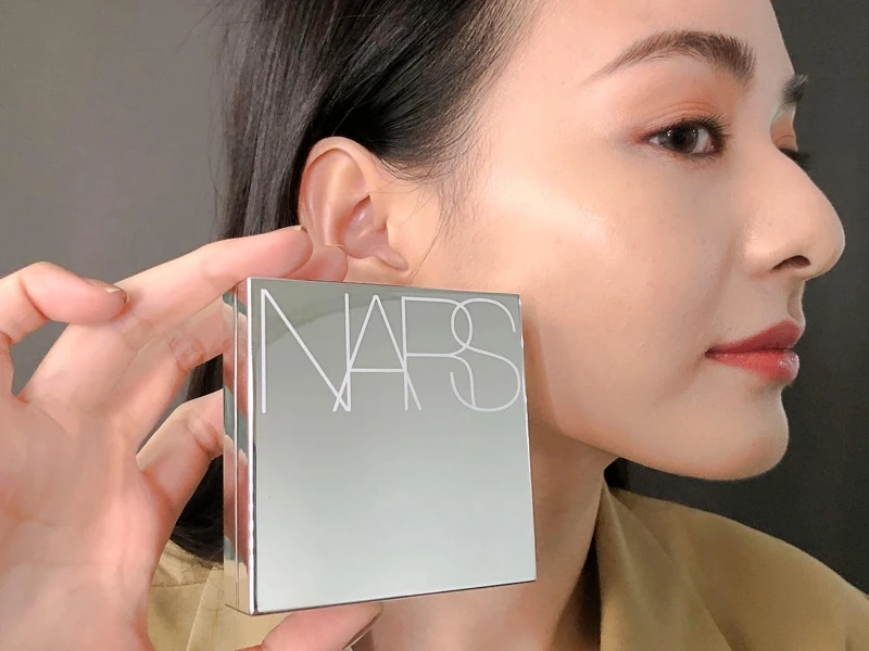 NARS超持久亮顏氣墊粉餅2020推出了限量快殼版本激情鏡光版 NARS超持久亮顏氣墊粉餅2020推出了限量快殼版本激情鏡光版