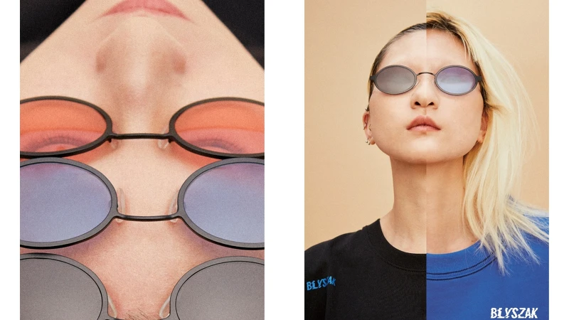 Off DutyXBlyszak Signature II眼鏡(NT$10,980) Off DutyXBlyszak Signature II眼鏡(NT$10,980)