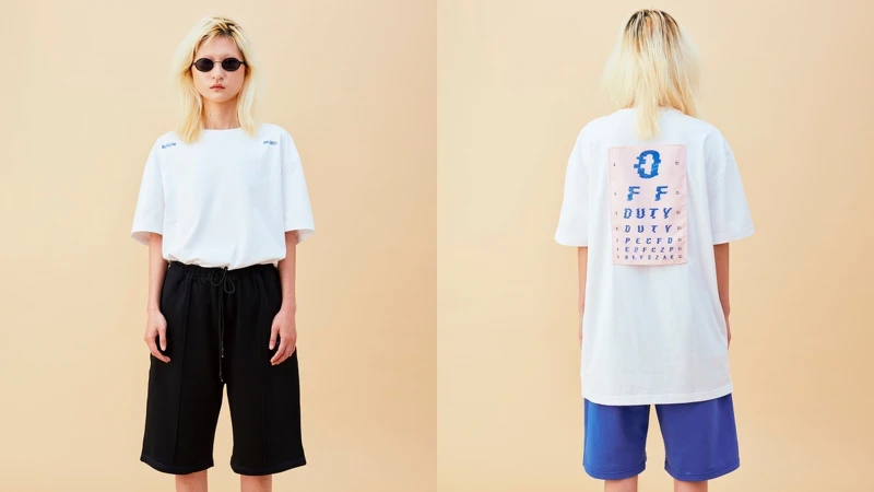 Optical Tee(NT$2,680) Optical Tee(NT$2,680)