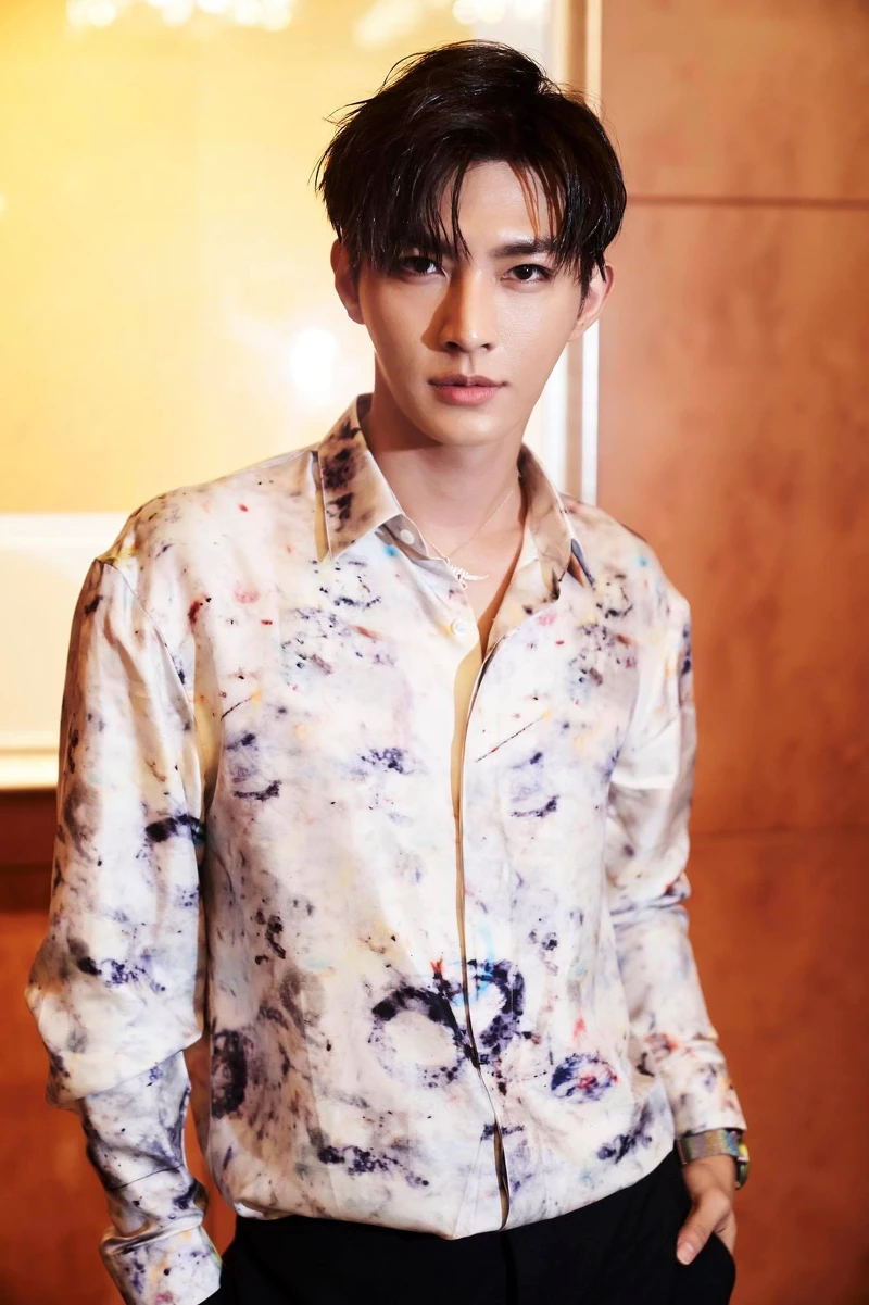 Photo / 炎亞綸臉書 Photo / 炎亞綸臉書