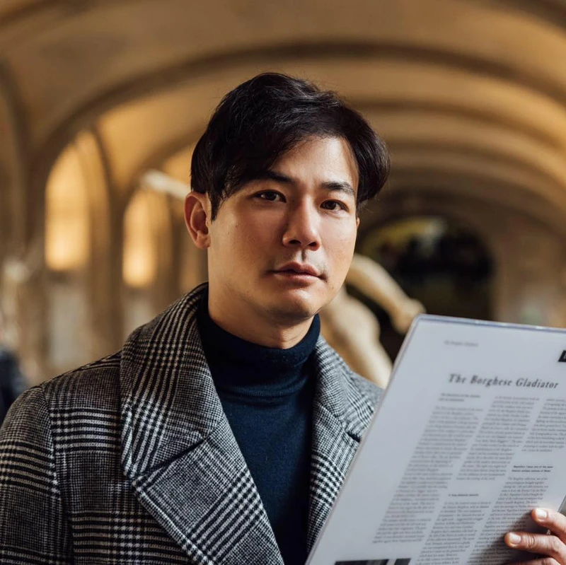 Photo / 劉傑中臉書 Photo / 劉傑中臉書