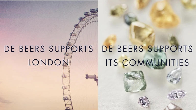 De Beers