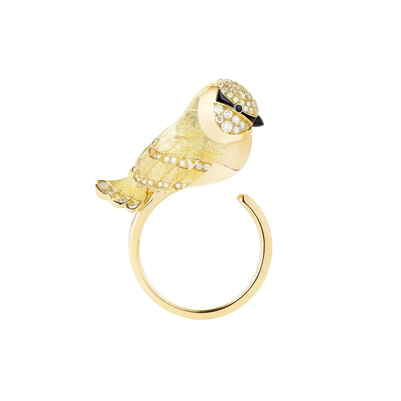 Boucheron Meisa 山雀造型珠寶 Boucheron Meisa 山雀造型珠寶