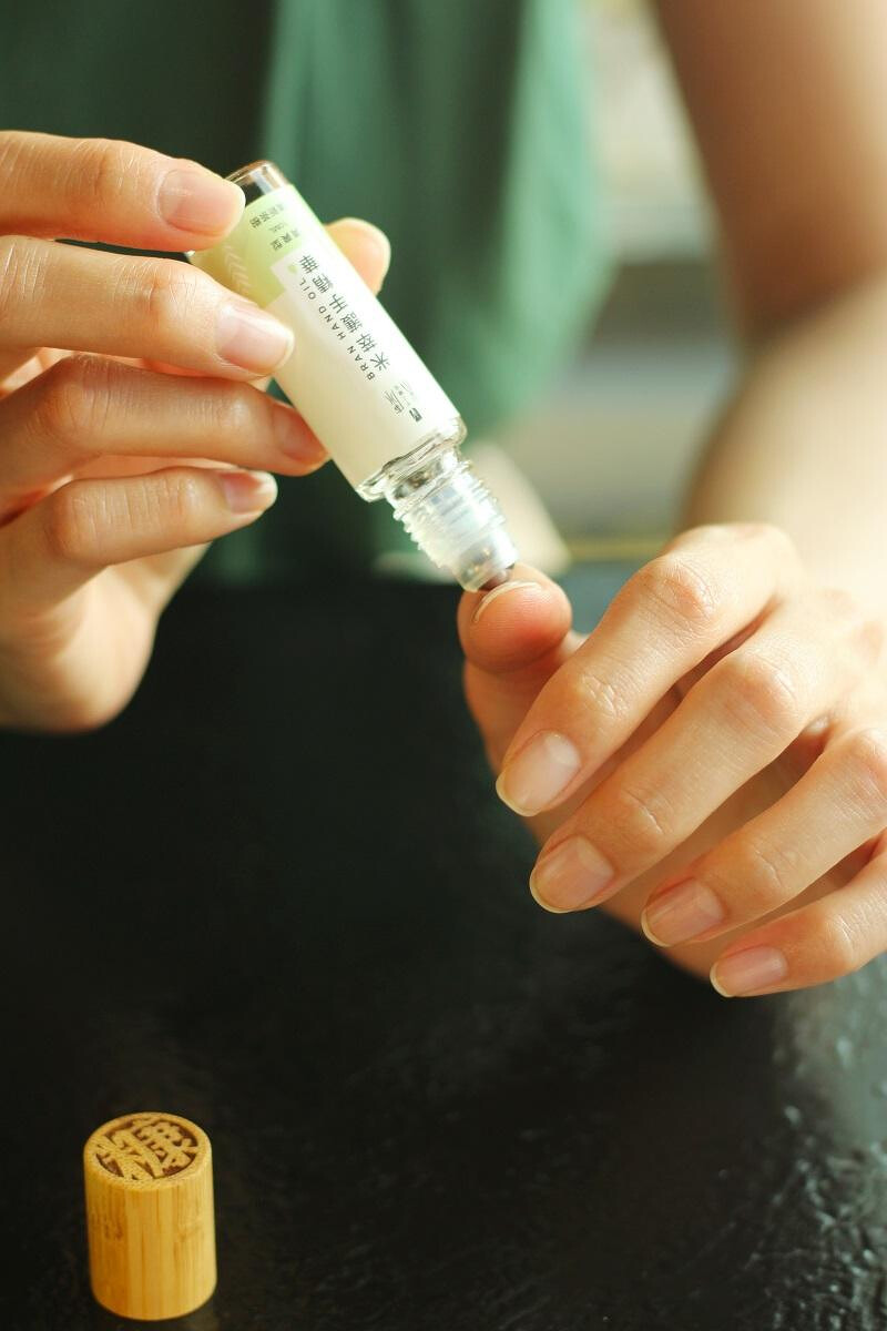 同步推薦米粹護手精華深層修護。