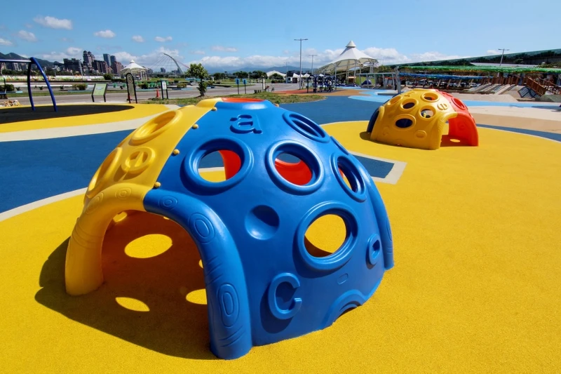 「躲藏小島」增添躲貓貓樂趣 「躲藏小島」增添躲貓貓樂趣