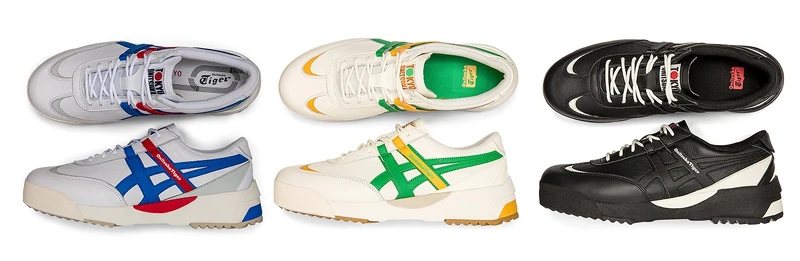 DELEGATION EX 鞋履(皮革款),建議售價NT4,580。 DELEGATION EX 鞋履(皮革款),建議售價NT4,580。