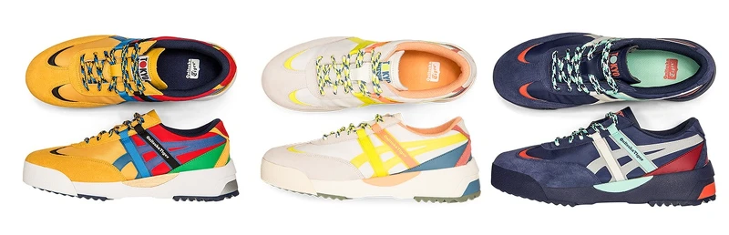 DELEGATION EX 鞋履(網布款),建議售價NT3,980。 DELEGATION EX 鞋履(網布款),建議售價NT3,980。