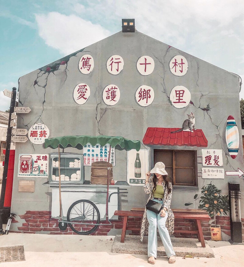 圖片來源:instagram @____dolly095____ 圖片來源:instagram @____dolly095____