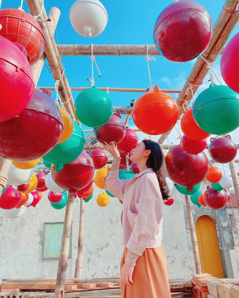 圖片來源:instagram @vivian14029 圖片來源:instagram @vivian14029