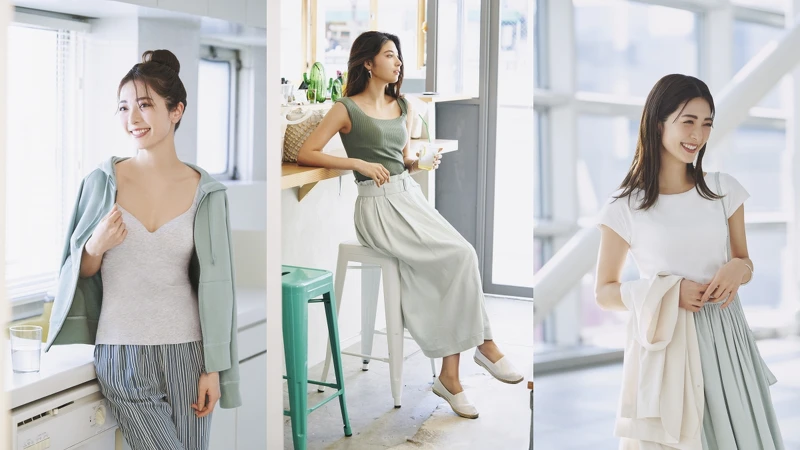 BRATOP系列上衣（NT$790）