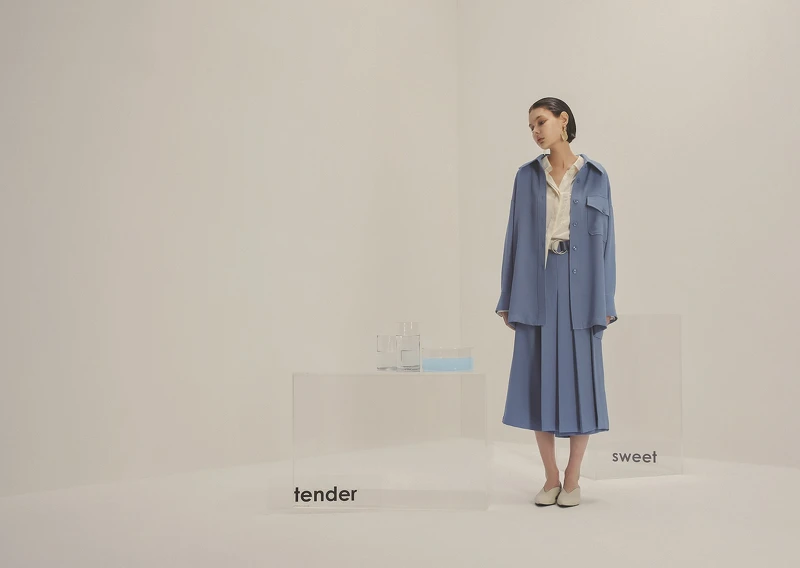 誠品生活松菸店｜台灣服飾品牌rather。