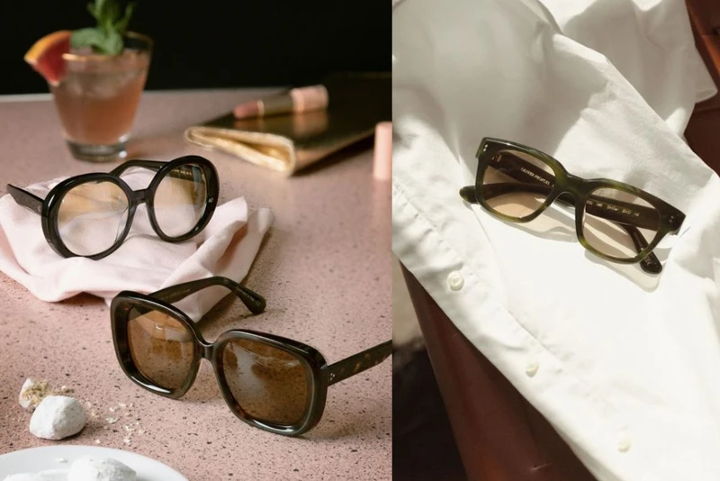 圖片來源:Oliver Peoples 官方IG  圖片來源:Oliver Peoples 官方IG