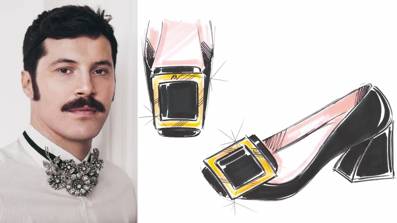 現任設計師Gherardo Felloni 現任設計師Gherardo Felloni