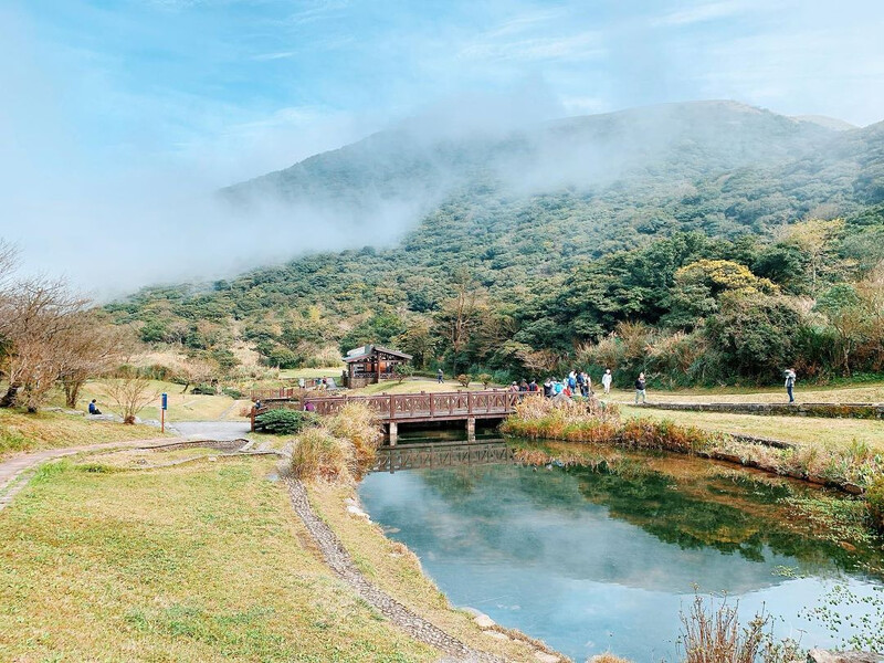 二子坪步道。圖片來源：IG @j6387000 授權