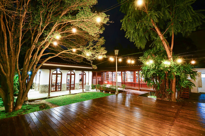 CAMA COFFEE ROASTERS一景。圖片來源：CAMA COFFEE ROASTERS FB專頁