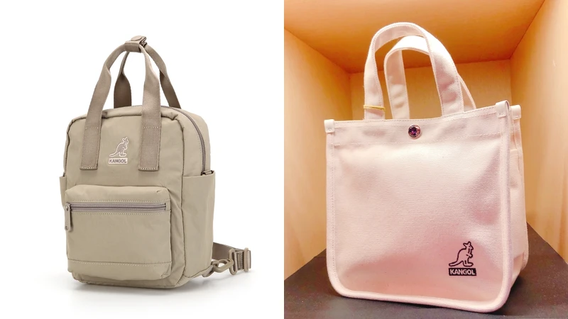 3way Mini 托特後背包（NT$2,880）