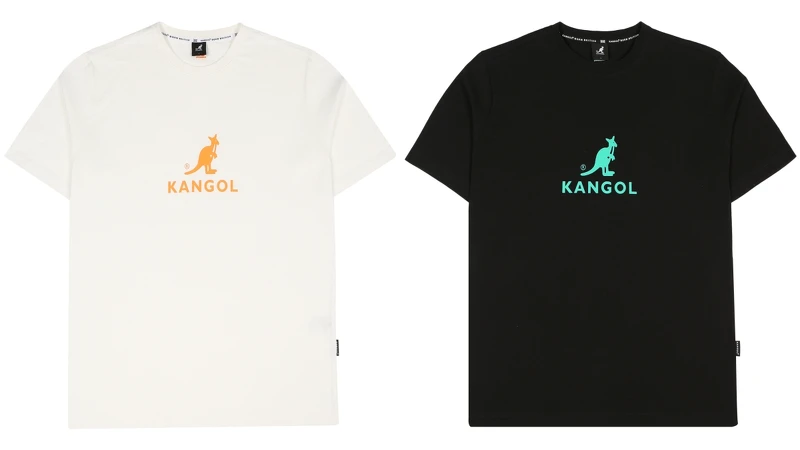 袋鼠圖騰Oversize短袖Tee（NT$1,980）