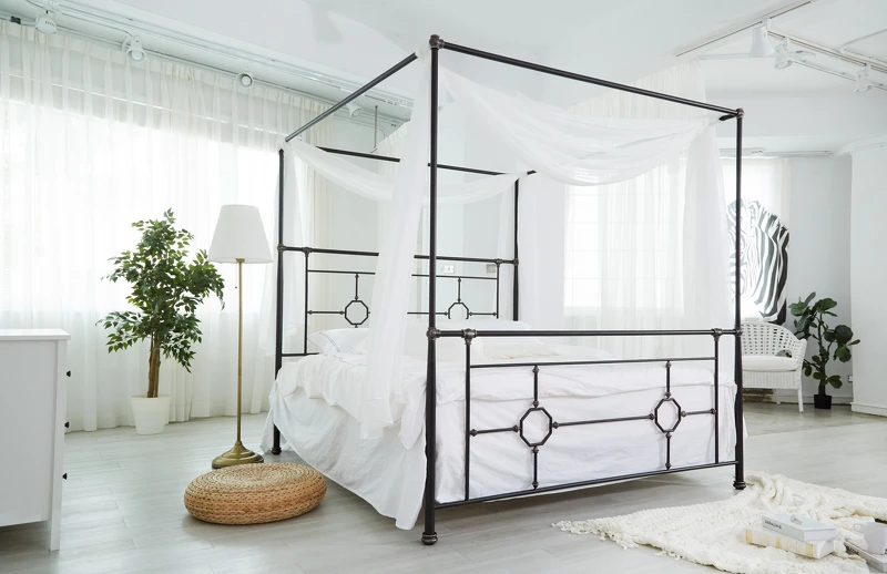 摩登系列 海洋之心床組