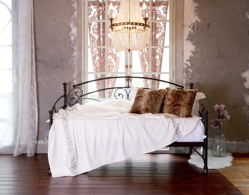 花園系列 凡爾賽花園沙發床組