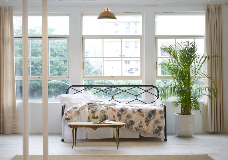 花園系列 莫內花園沙發床組