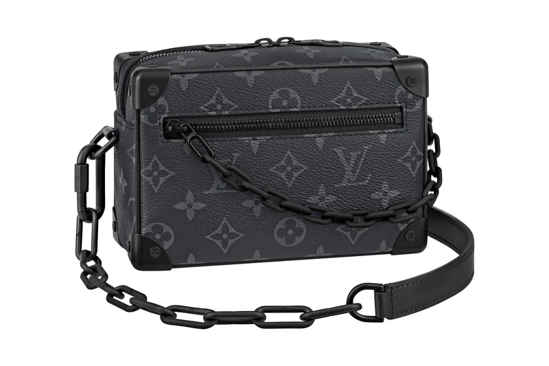 Louis Vuitton Mini Soft Trunk(NT$106,000) Louis Vuitton Mini Soft Trunk(NT$106,000)