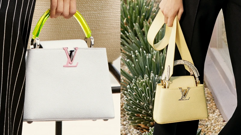 售價:(左,BB尺寸)NT176,000、(右,Mini尺寸)NT164,000 售價:(左,BB尺寸)NT176,000、(右,Mini尺寸)NT164,000