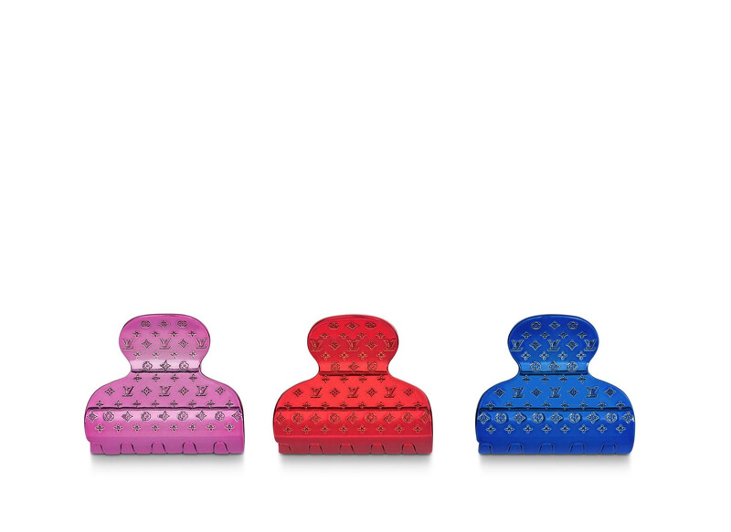 LV ESCALE NANOGRAM髮飾(NT$17,900) LV ESCALE NANOGRAM髮飾(NT$17,900)