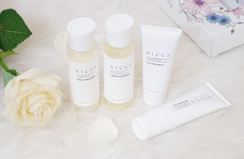 RICCA迷你旅行組 RICCA迷你旅行組