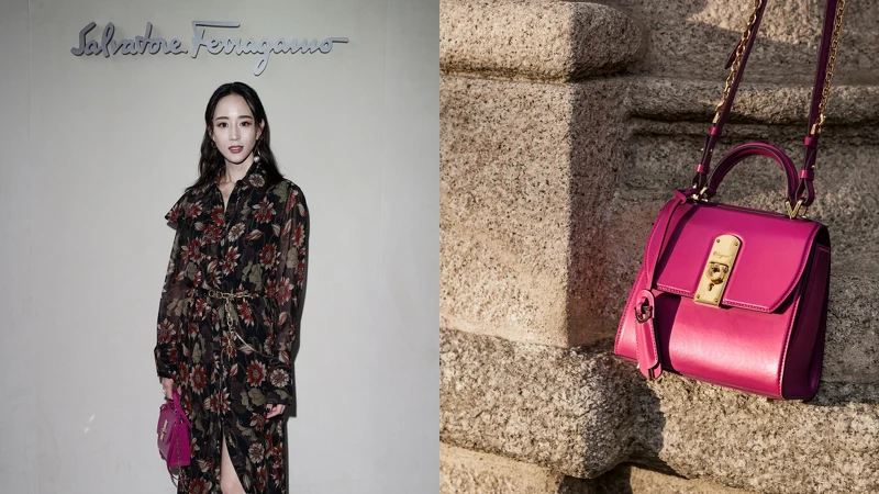 張鈞甯時裝週指定款 張鈞甯時裝週指定款