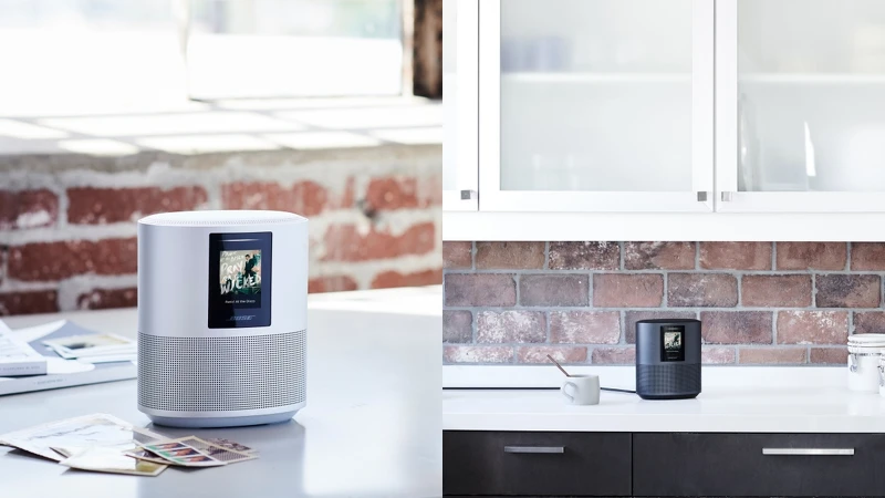 Bose Home Speaker 500 智慧型揚聲器 Bose Home Speaker 500 智慧型揚聲器