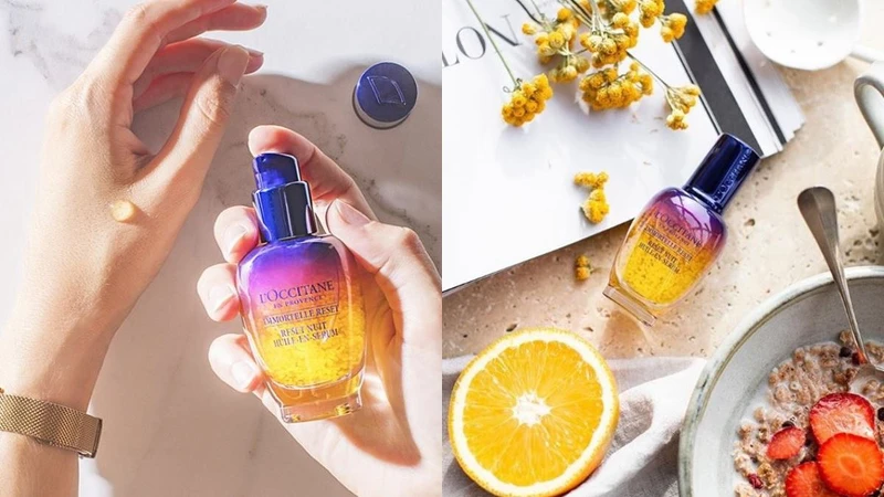 L’OCCITANE光萃肌活露30ml,NT 2,400 L’OCCITANE光萃肌活露30ml,NT 2,400