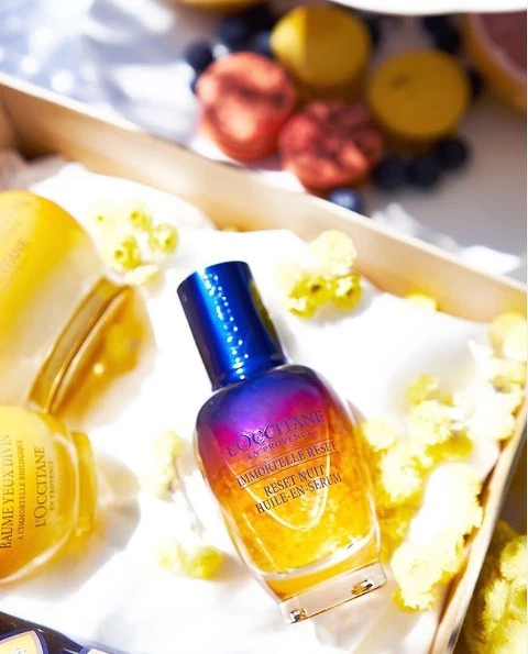 L’OCCITANE光萃肌活露30ml,NT 2,400 L’OCCITANE光萃肌活露30ml,NT 2,400