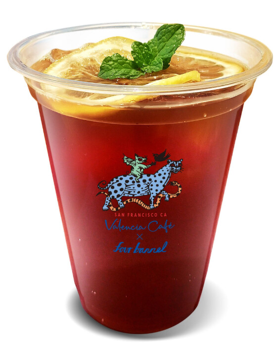 誠品生活南西5/1 - 5/10 Four Barrel Coffee快閃店|獨家限定「蜜蜂叮檸檬冰咖啡」 誠品生活南西5/1 - 5/10 Four Barrel Coffee快閃店|獨家限定「蜜蜂叮檸檬冰咖啡」