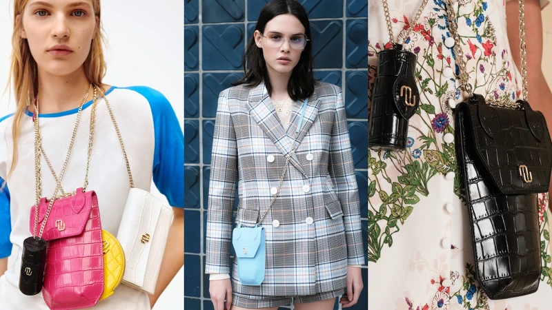 P Walk手機包(NT$5,800) P Walk手機包(NT$5,800)