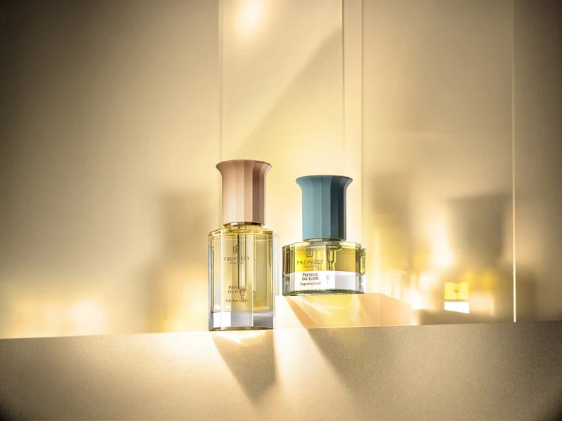 (右)Prophecy Morocco鉑翡斯 仙人掌籽超能量金萃油,15ml。(左) Prophecy Morocco鉑翡斯 摩洛哥堅果賦活金萃油,28ml。 (右)Prophecy Morocco鉑翡斯 仙人掌籽超能量金萃油,15ml。(左) Prophecy Morocco鉑翡斯 摩洛哥堅果賦活金萃油,28ml。