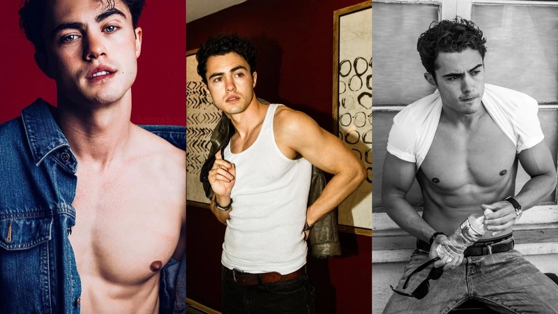 Photo / Instagram@darrenbarnet Photo / Instagram@darrenbarnet