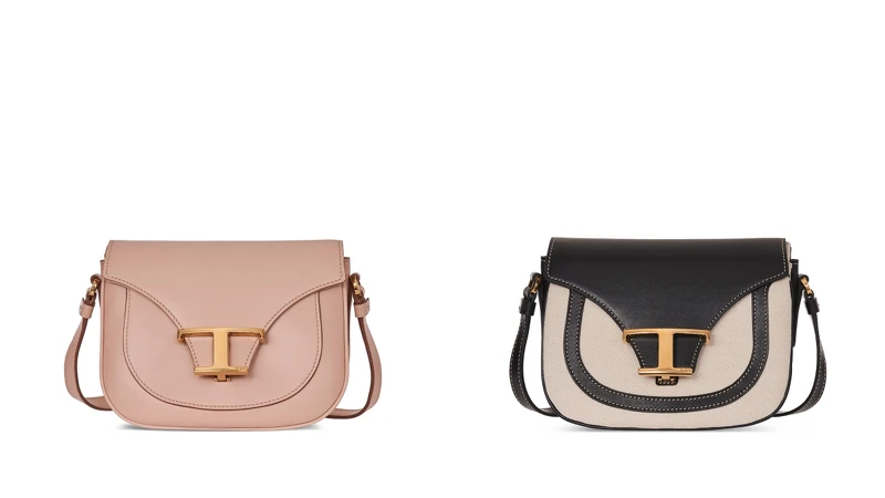 (粉紅)NT$72,300、(帆布拼接)NT$62,700 (粉紅)NT$72,300、(帆布拼接)NT$62,700