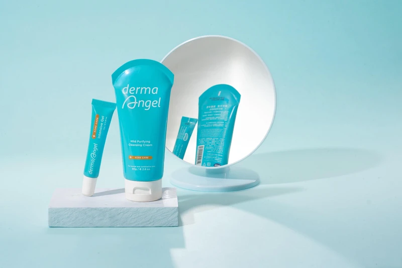 集中抗痘凝膠,NT270、溫和淨透潔面乳,NT250 集中抗痘凝膠,NT270、溫和淨透潔面乳,NT250