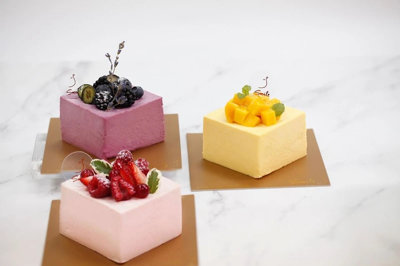 圖片來源: Smile yogurt & dessert bar 圖片來源: Smile yogurt & dessert bar