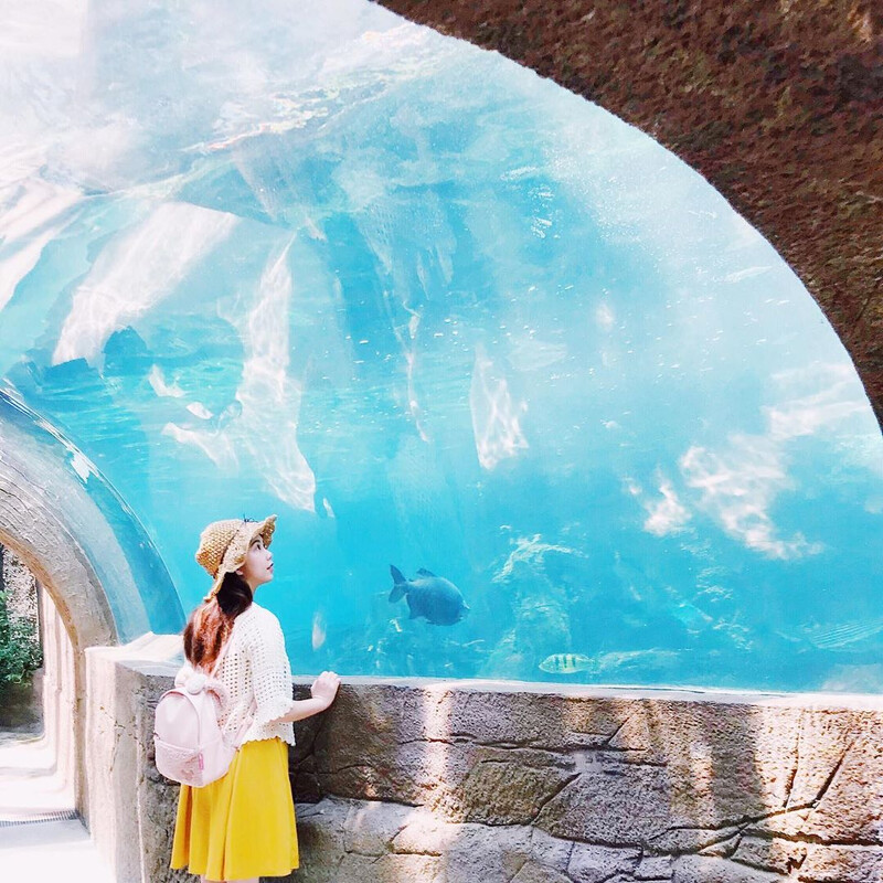 Source: IG @louise.daily 授權KLOOK轉載 Source: IG @louise.daily 授權KLOOK轉載