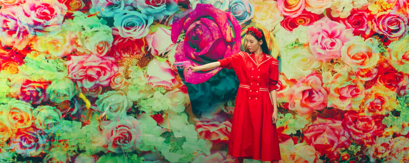 圖片|宣美〈 Gashina 〉 MV 截圖 圖片|宣美〈 Gashina 〉 MV 截圖