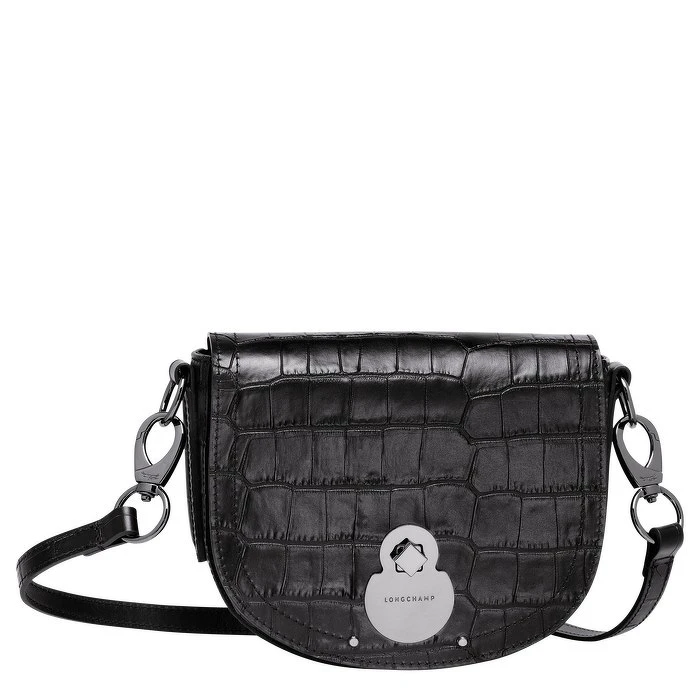 Cavalcade Croco系列斜背包（NT$19,500）